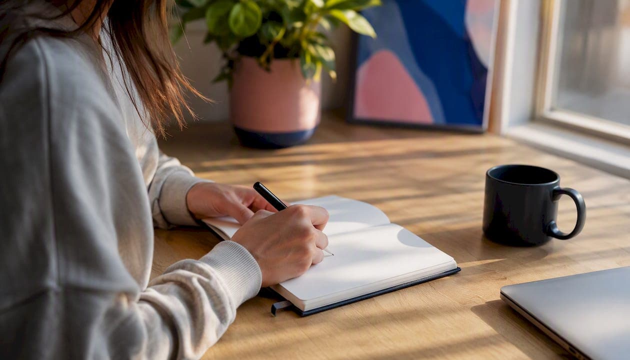 Journaling for Anxiety: Practical Routines and Prompts